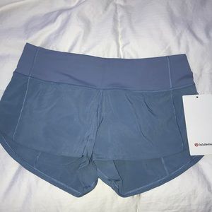 lululemon speed up short